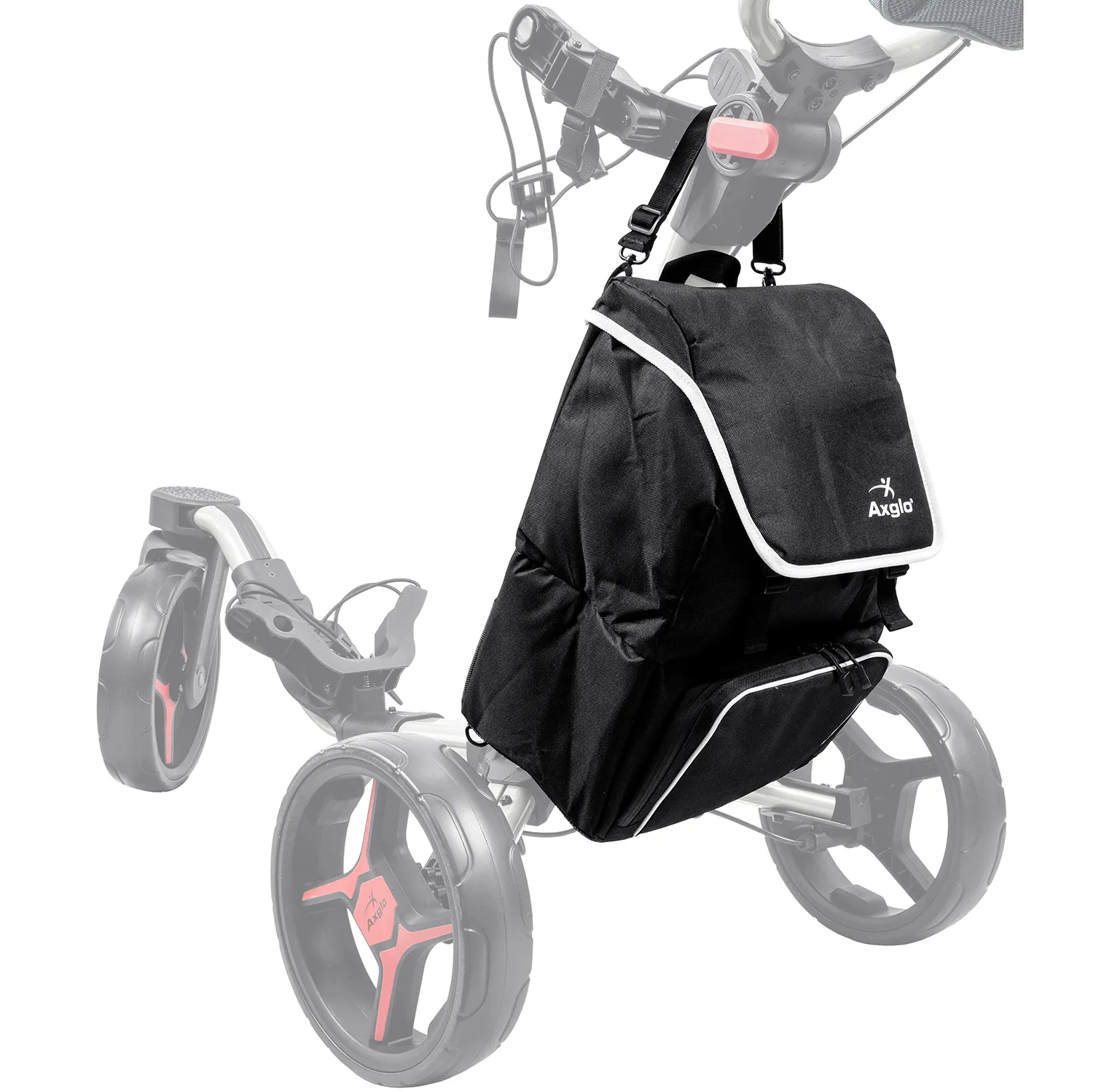 Axglo Golf Trolley Cooler Bag
