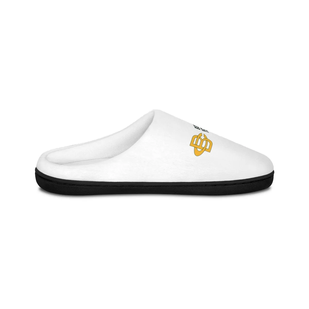 Bessemer City Yellow Jackets Men's Indoor Slippers