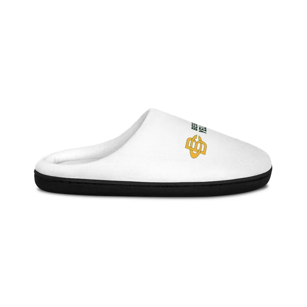 Bessemer City Yellow Jackets Men's Indoor Slippers