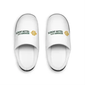 Bessemer City Yellow Jackets Men's Indoor Slippers