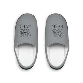 Best Nana Ever Women's Indoor Slippers