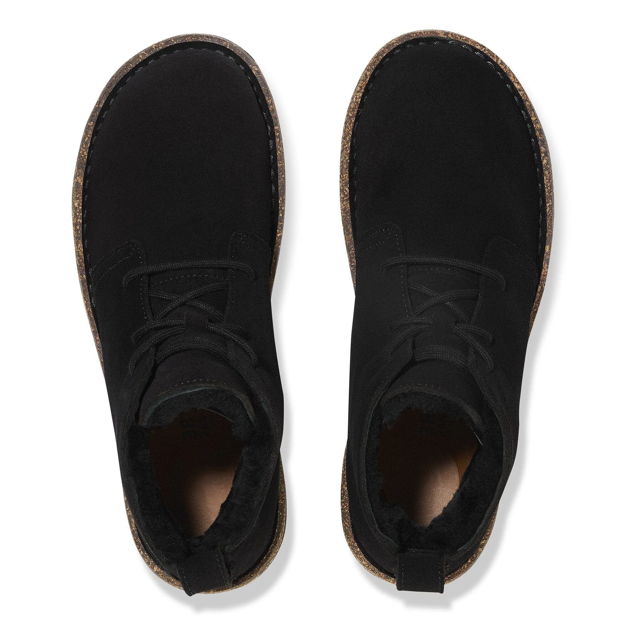 Birkenstock Uppsala Mid Boots- Black