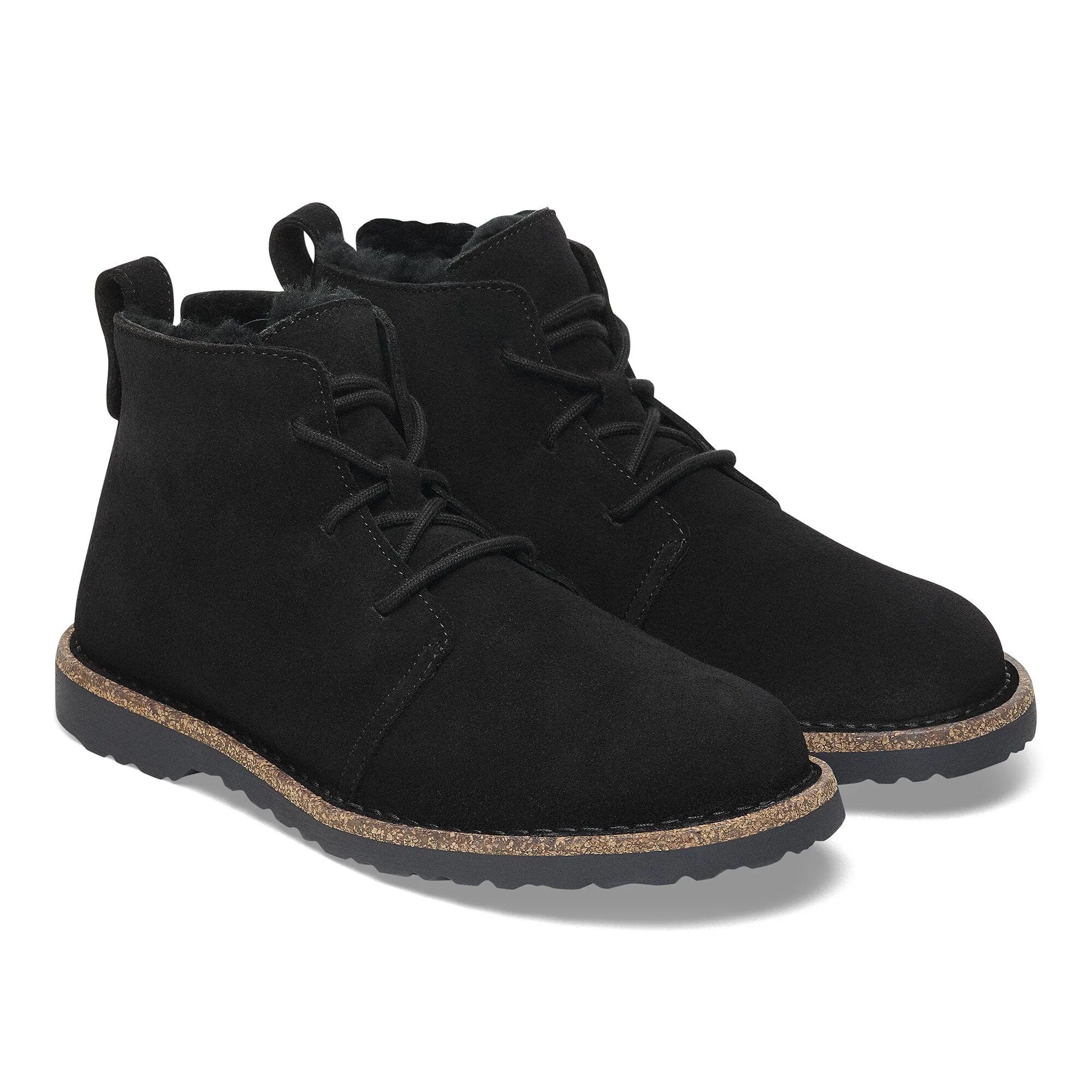 Birkenstock Uppsala Mid Boots- Black