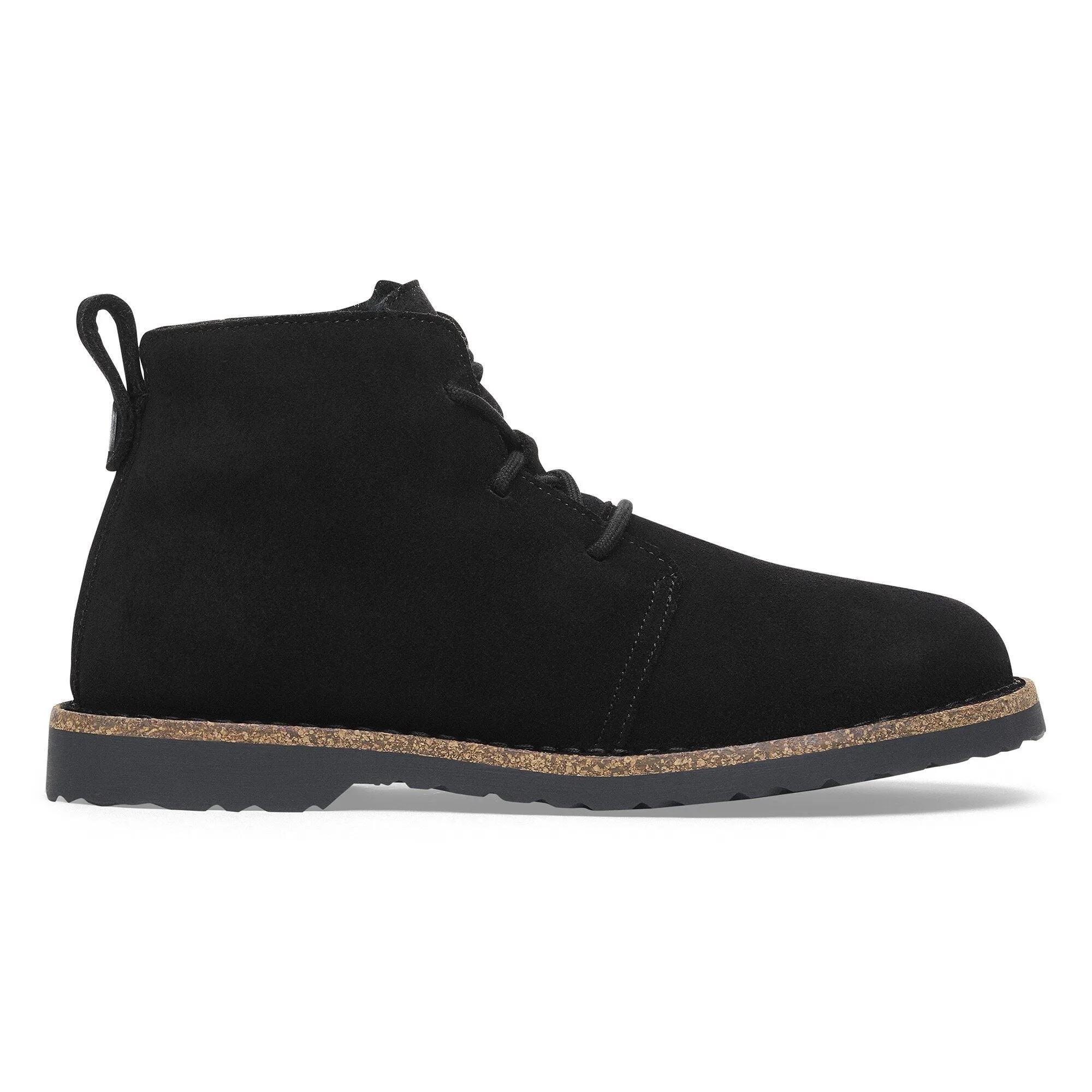 Birkenstock Uppsala Mid Boots- Black