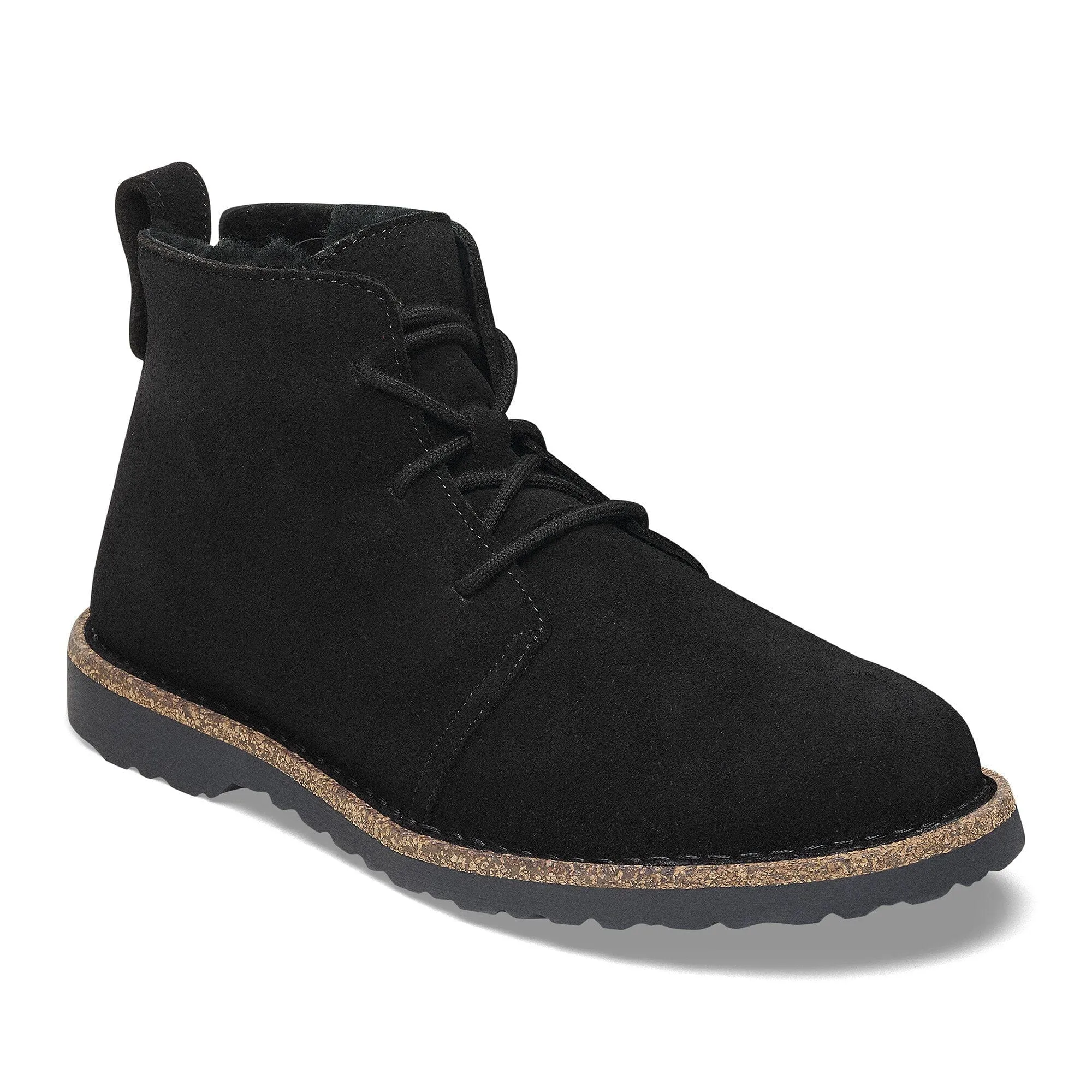 Birkenstock Uppsala Mid Boots- Black