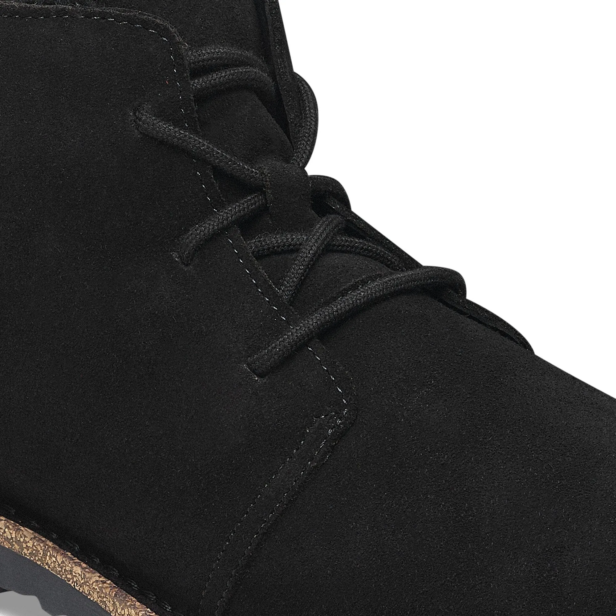 Birkenstock Uppsala Mid Boots- Black