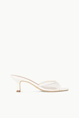 BRIGITTE MULE | PAPER MESH