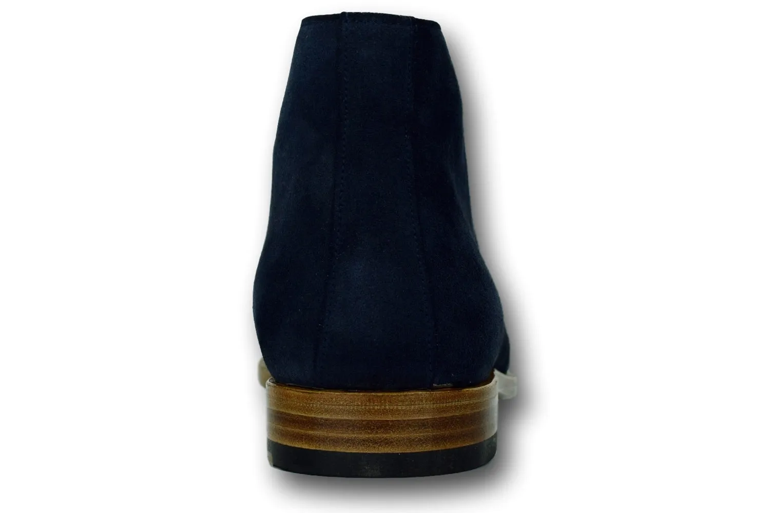 CALABASH CHUKKA BLUE SLATE