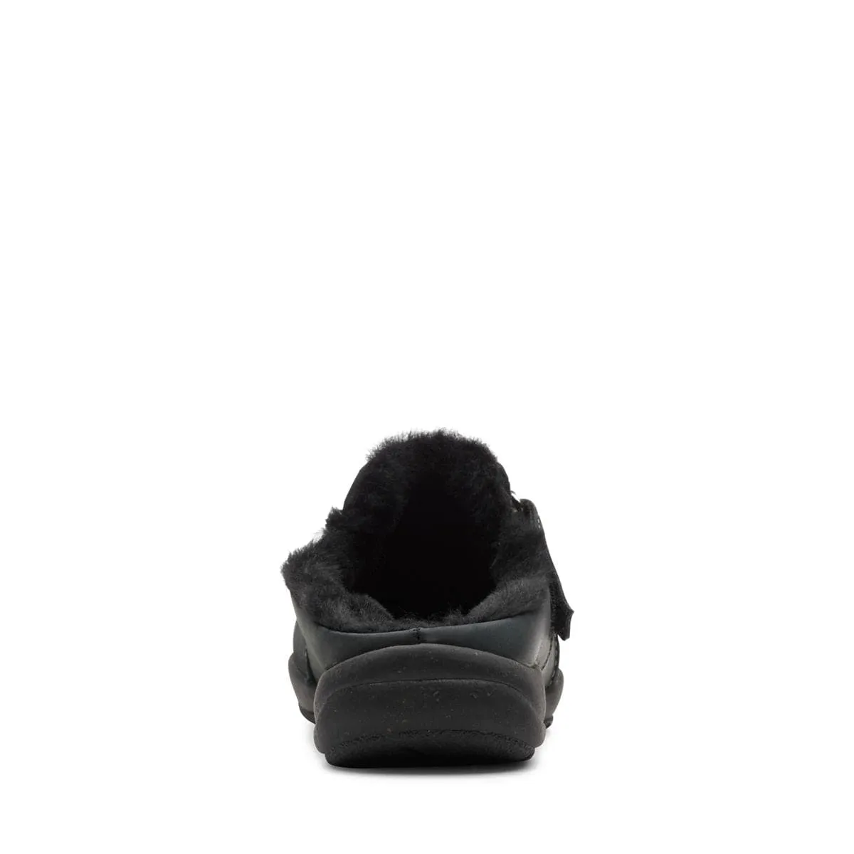 Clarks Women's Roseville Clogs- Black