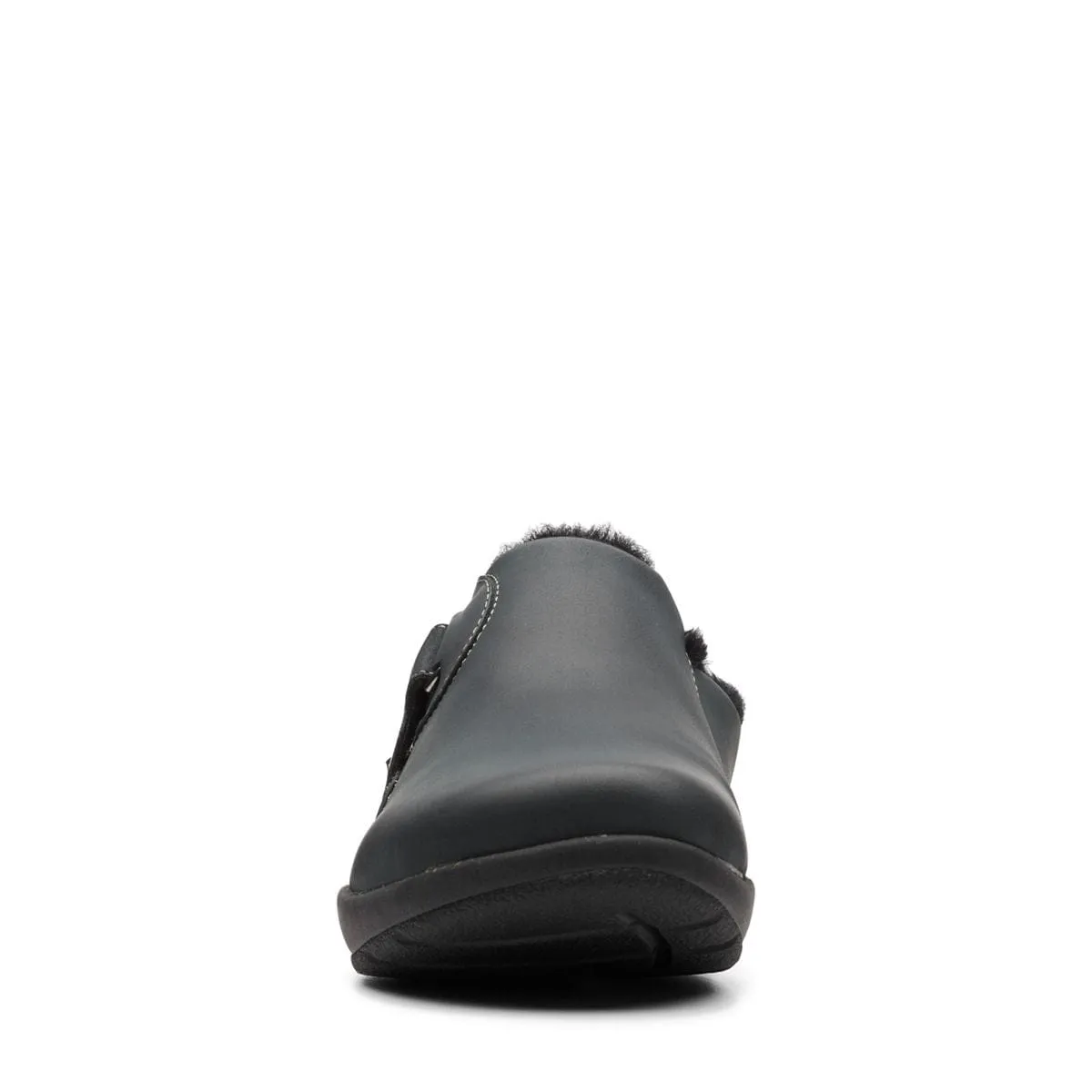 Clarks Women's Roseville Clogs- Black