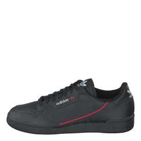 Continental 80 Core Black/scarlet/collegiate