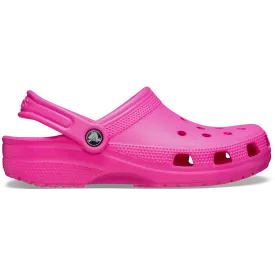 Crocs Classic Clog - Pink Crush