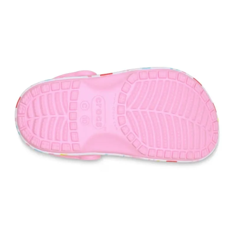 Crocs Classic Mickey and Friends Clog - Minnie/Pink