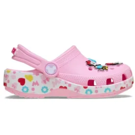 Crocs Classic Mickey and Friends Clog - Minnie/Pink