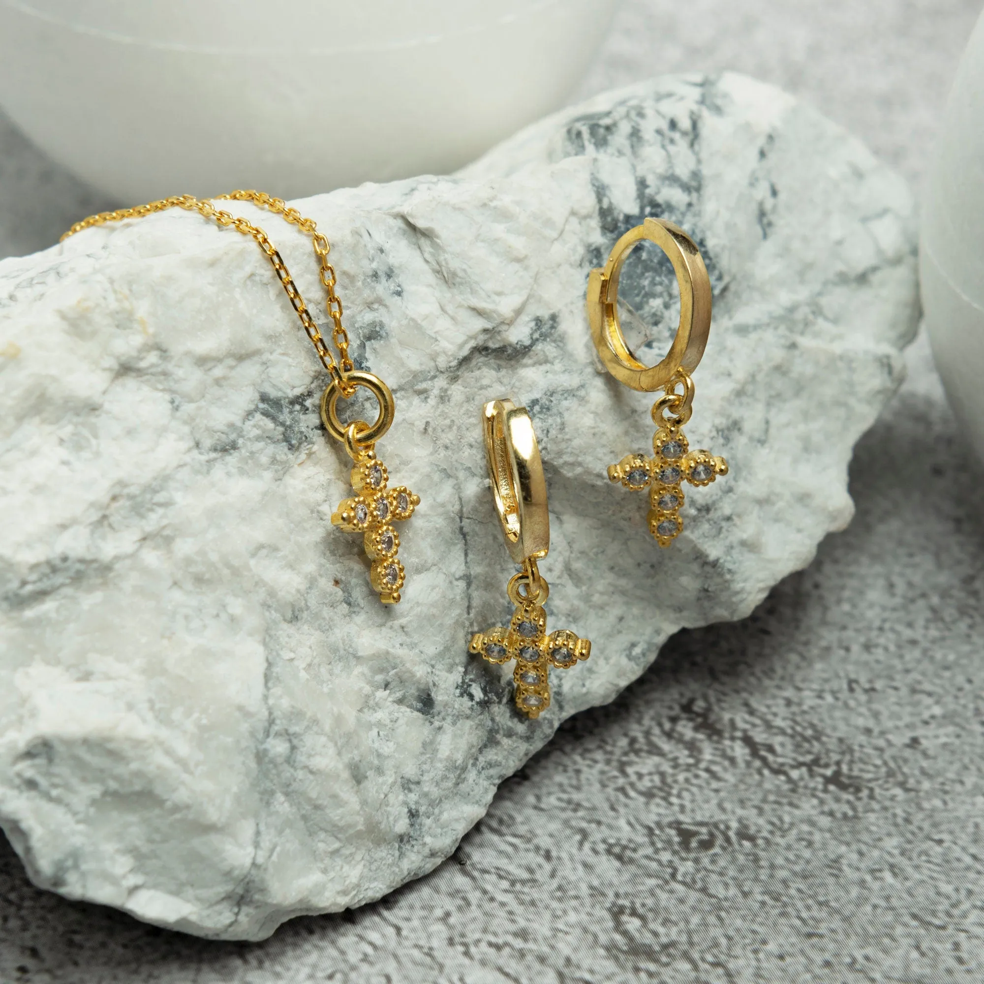 Cross Necklace