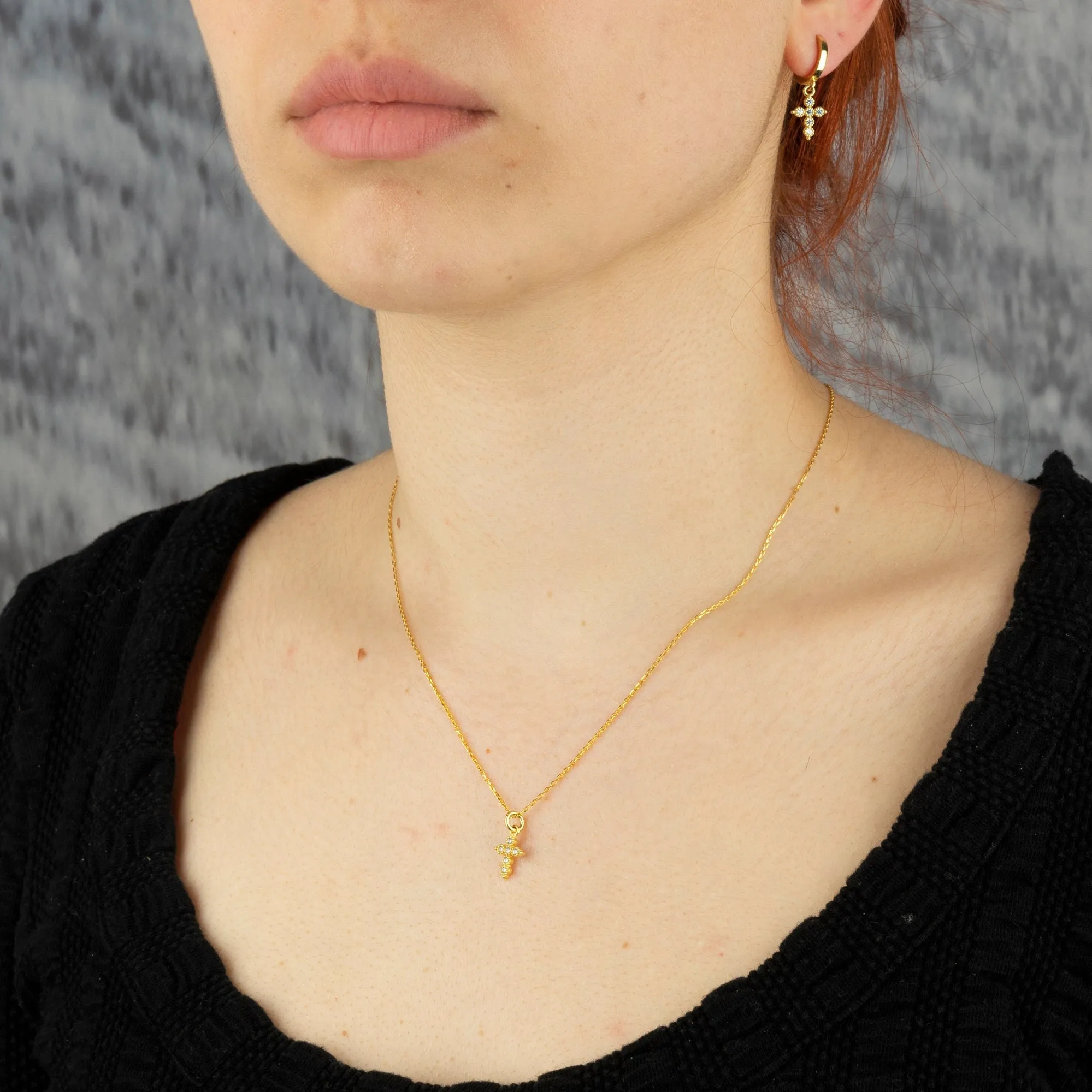 Cross Necklace