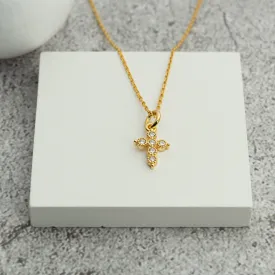 Cross Necklace