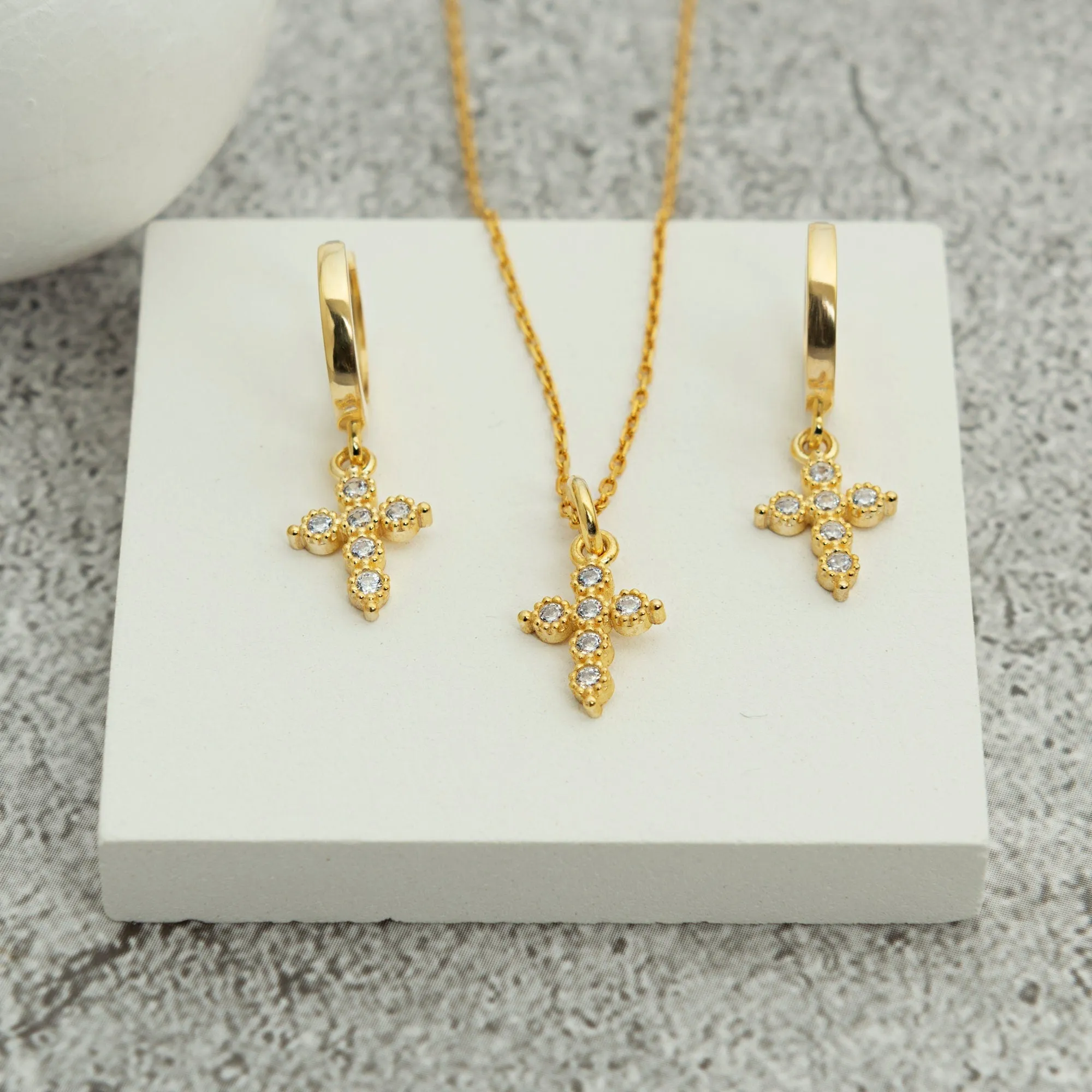 Cross Necklace