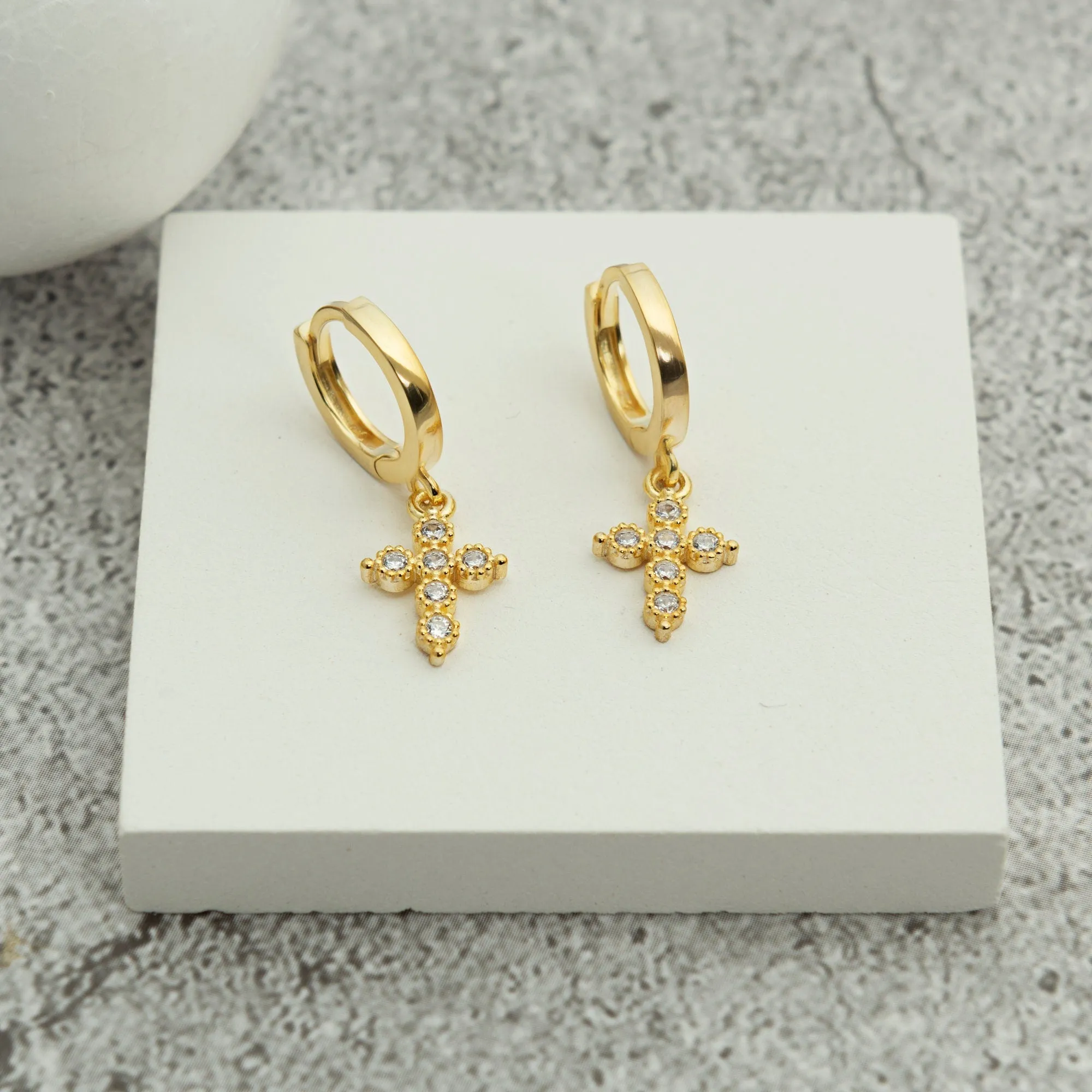 Cross Necklace