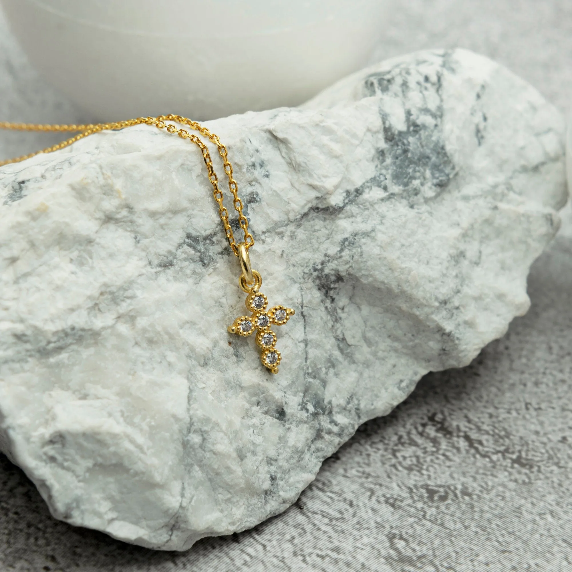 Cross Necklace