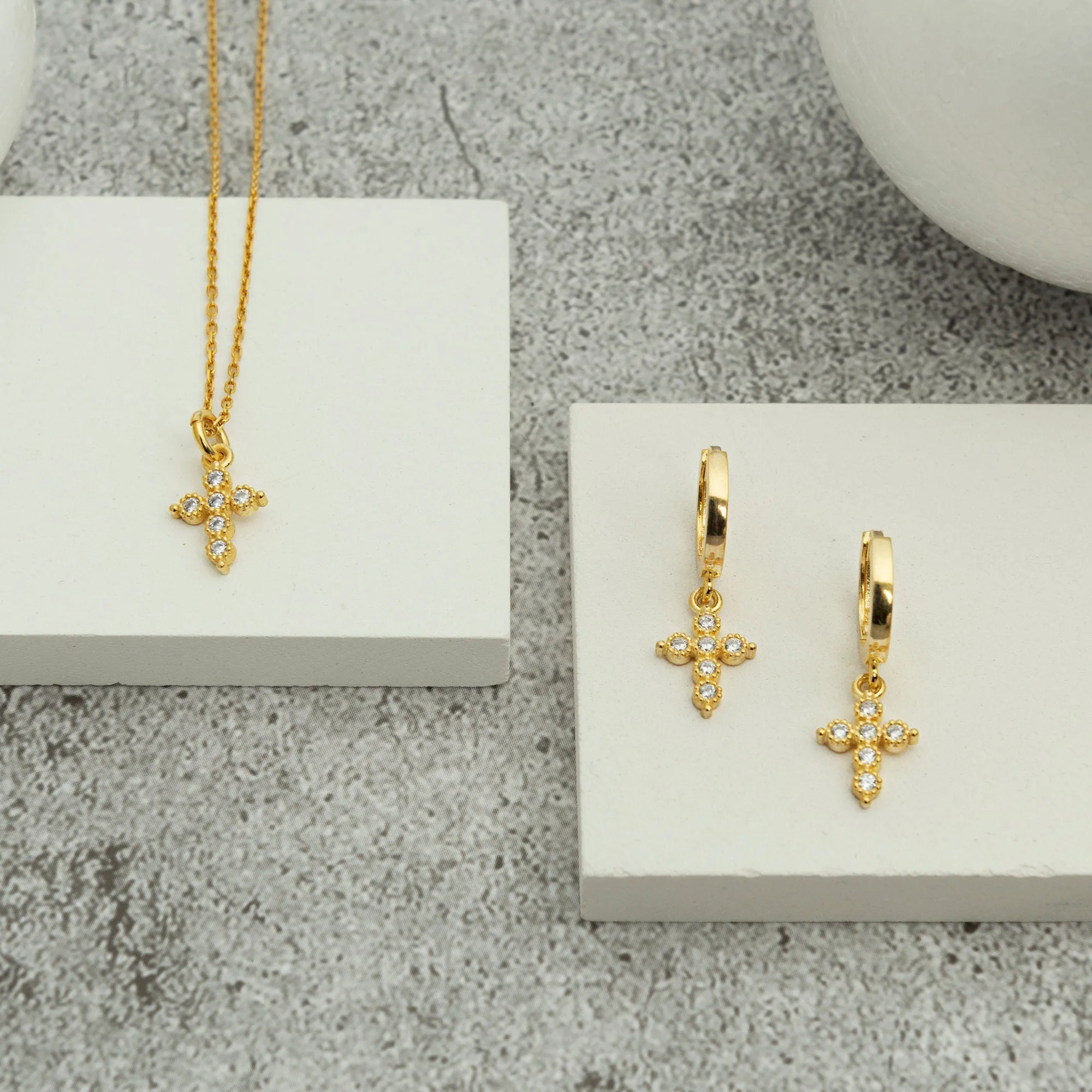 Cross Necklace