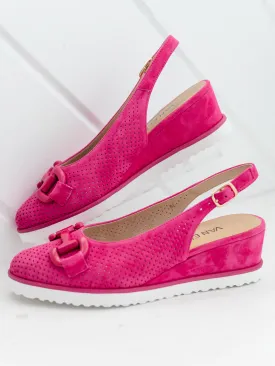 Dabry Fuchsia by Vaneli