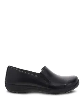 Dansko Women's Nora Clogs- Black Leather