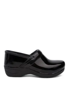 Dansko Women's XP 2.0 Clogs- Black Patent