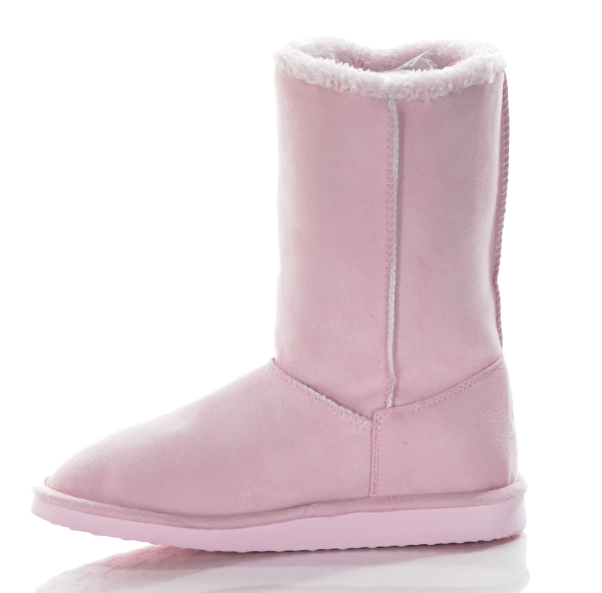 Dr. Comfort Tonya Women's Slipper Boot Pink