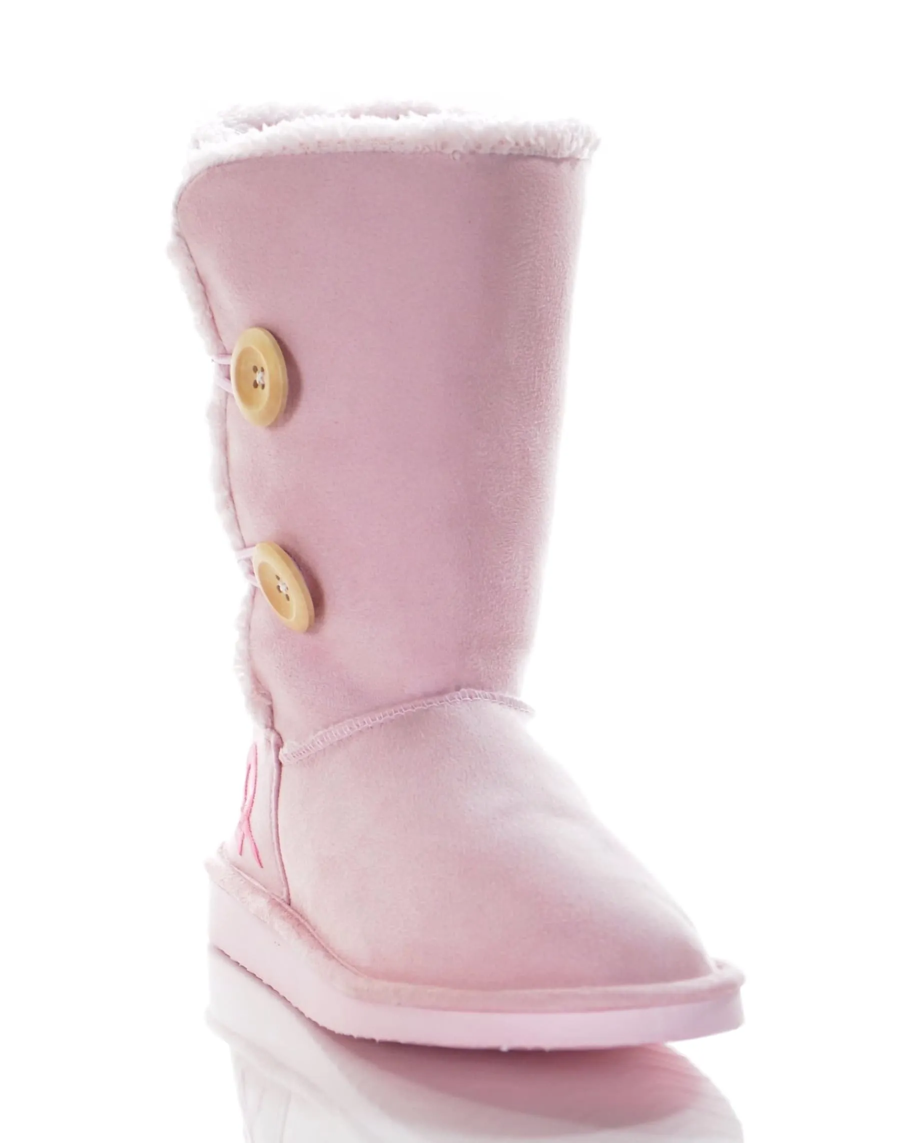 Dr. Comfort Tonya Women's Slipper Boot Pink
