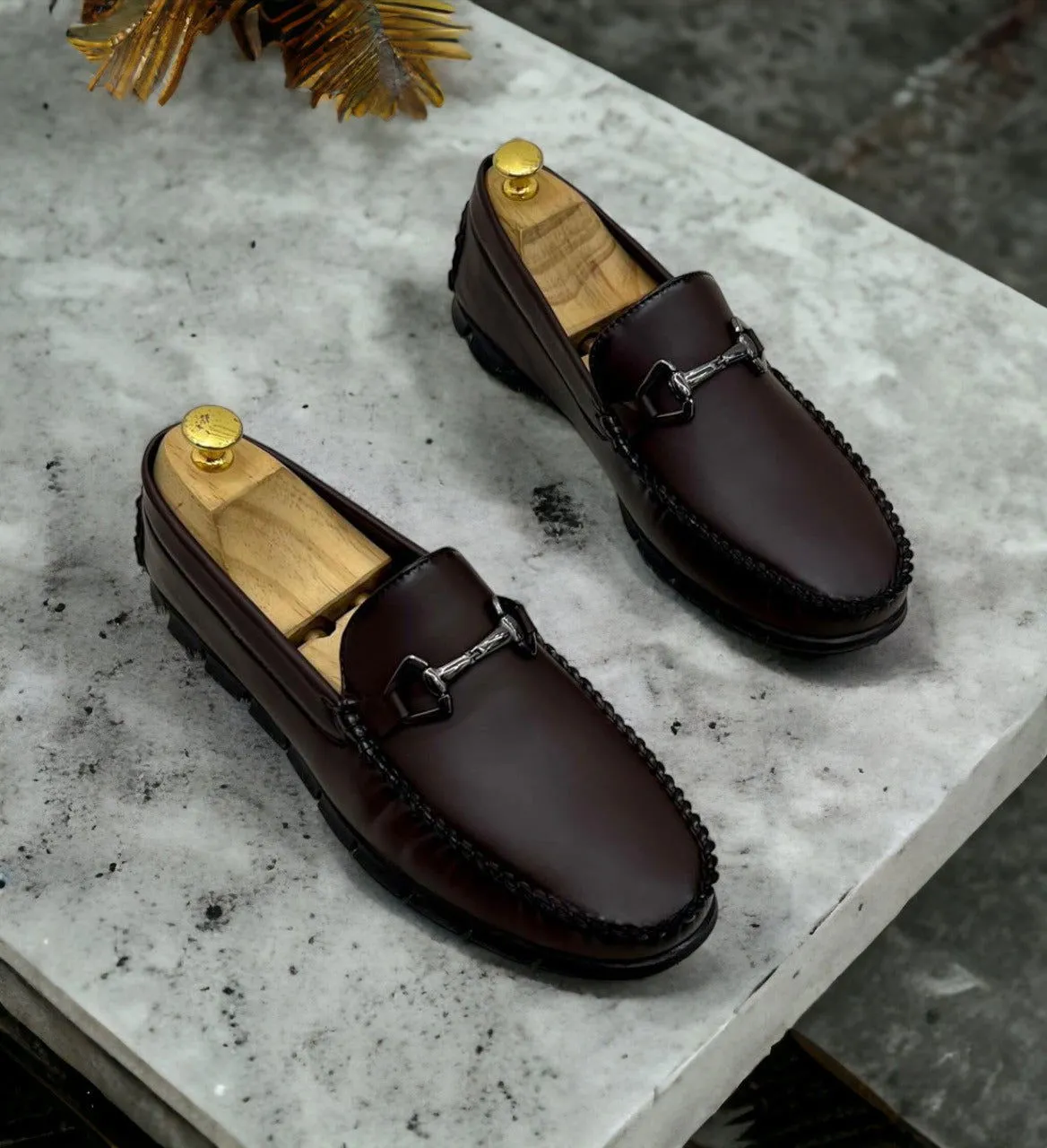 Elevate Your Style with Fashionable Designer Driving Loafers
