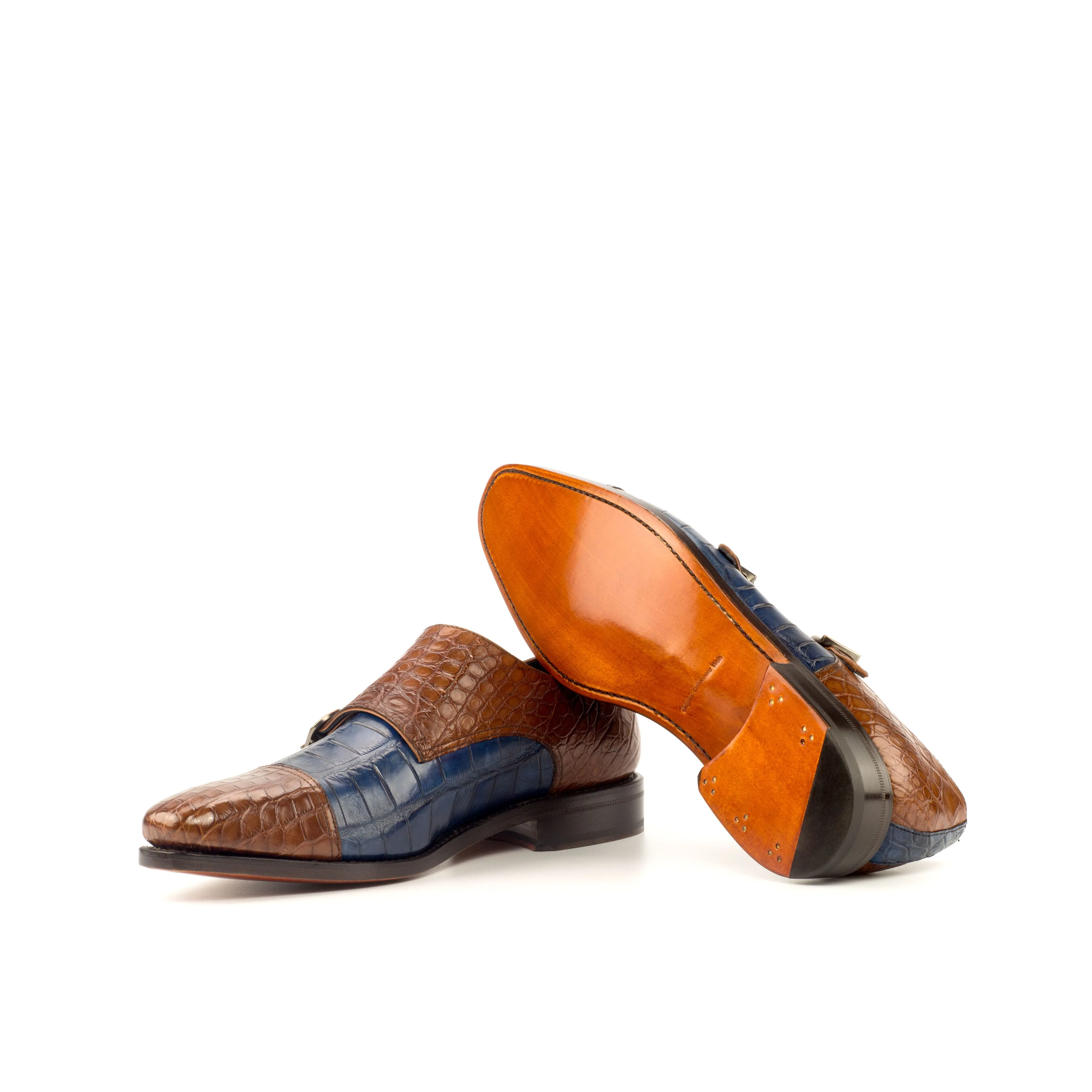 Exotic Double Monk 003