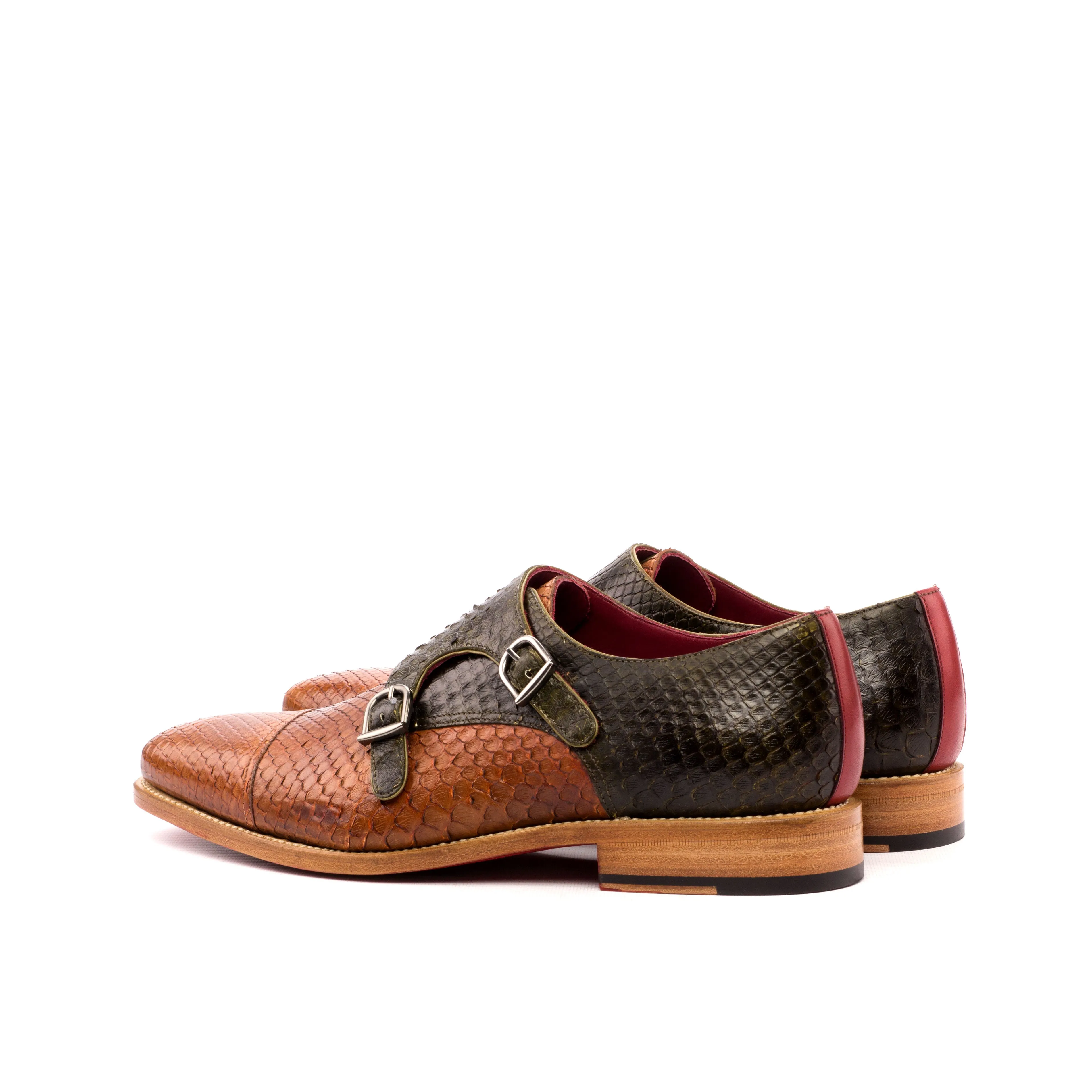 Exotic Double Monk 010