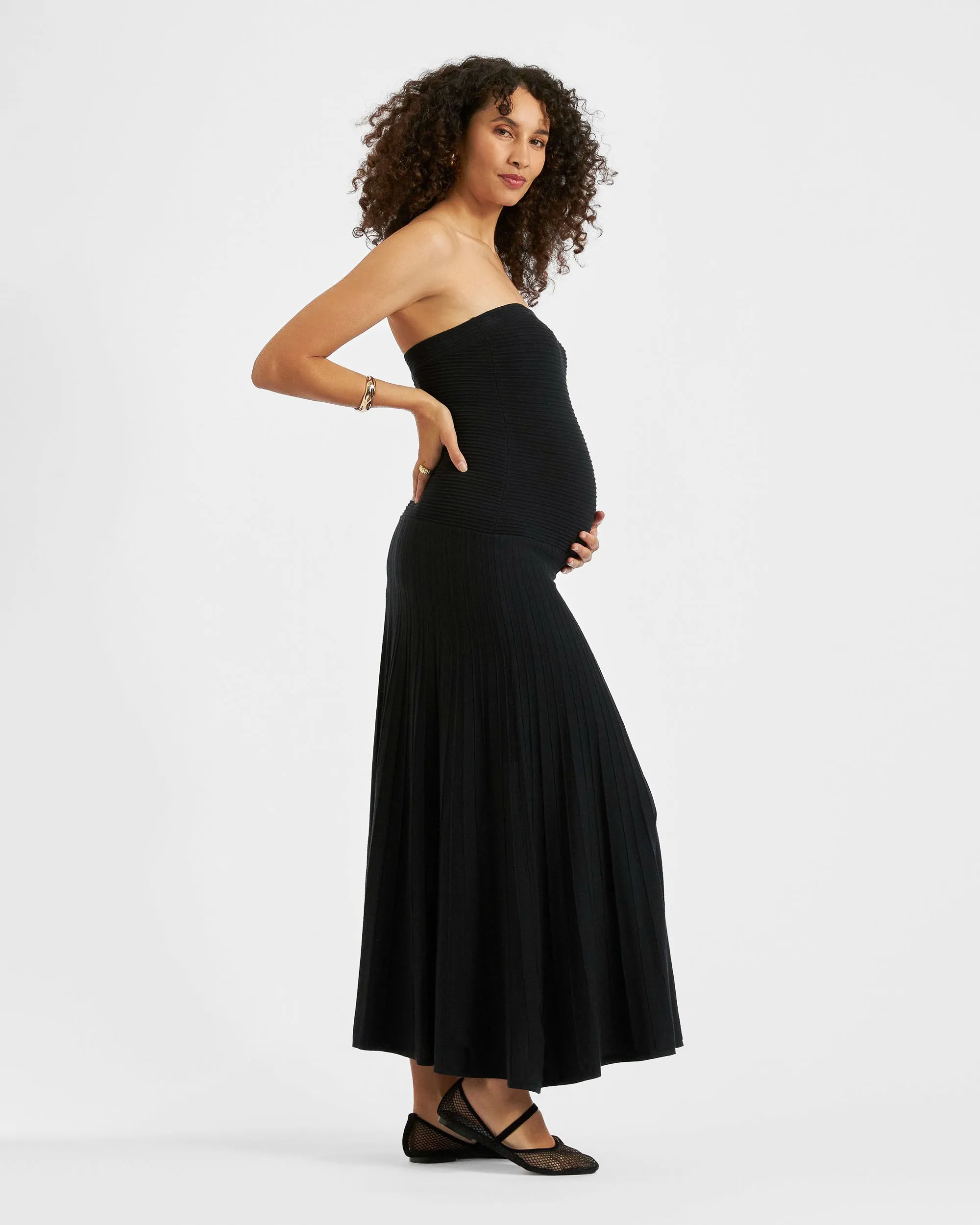Faith Knit Dress