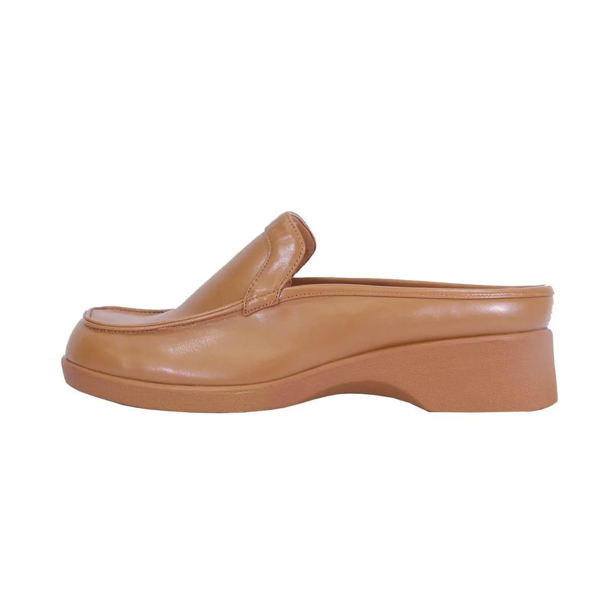 FUZZY Rhea Women's Wide Width Comfort Clogs