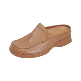 FUZZY Rhea Women's Wide Width Comfort Clogs