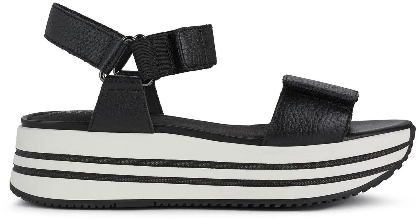 Geox Kency Womens Touch-Fastening Sandals