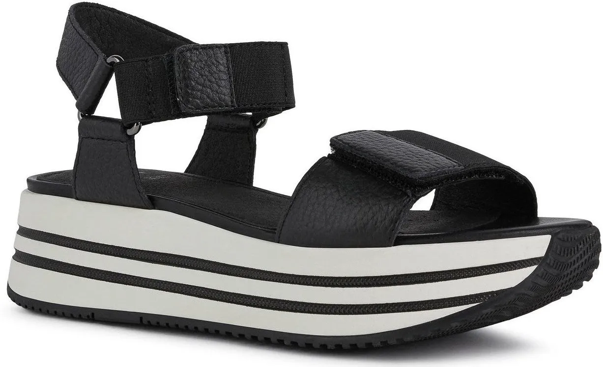Geox Kency Womens Touch-Fastening Sandals