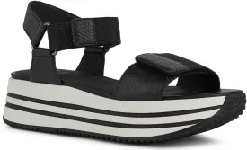 Geox Kency Womens Touch-Fastening Sandals