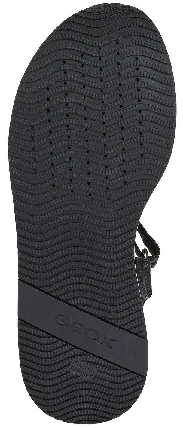 Geox Kency Womens Touch-Fastening Sandals
