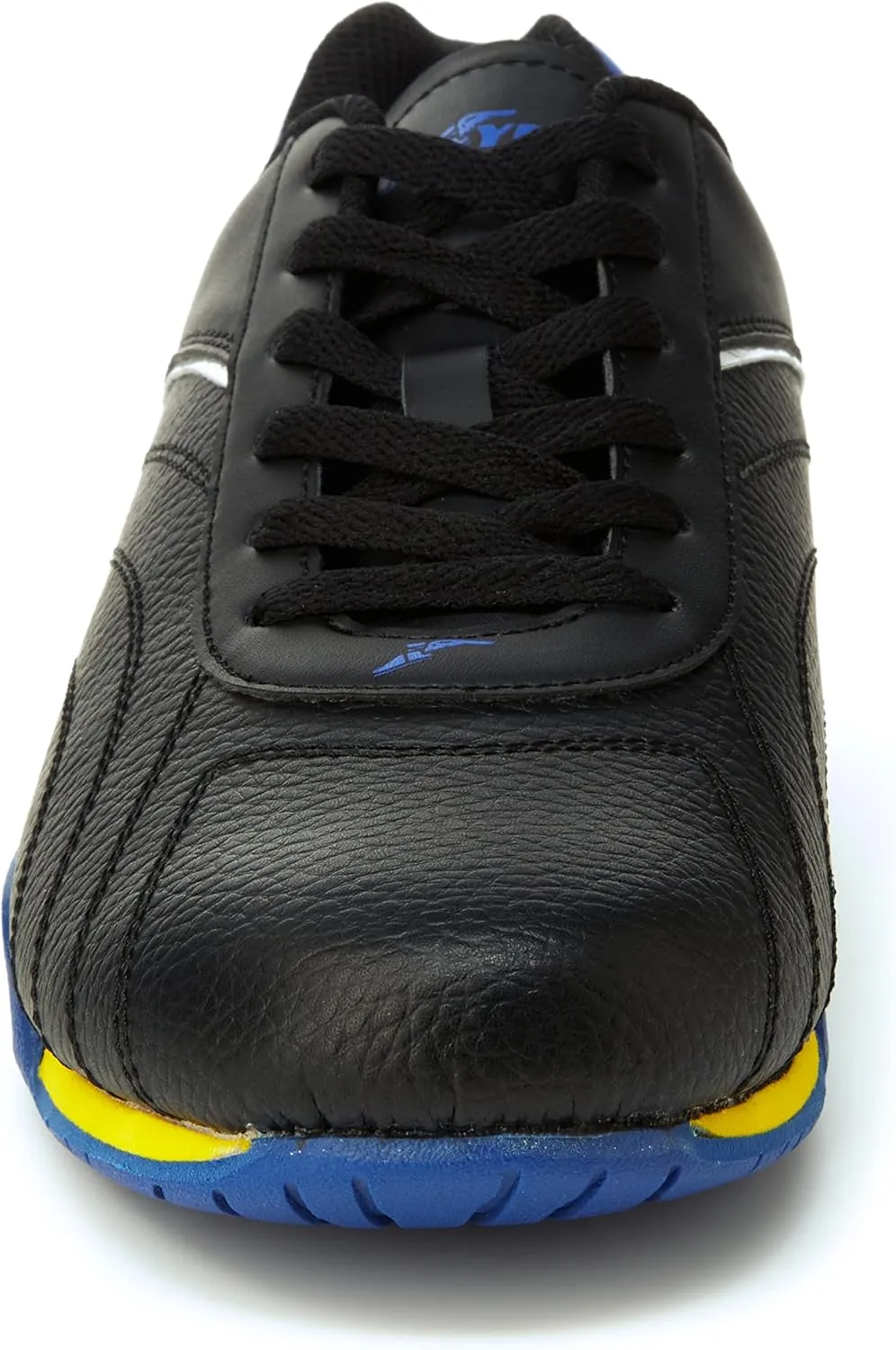Goodyear Mens Ori Racer Sneaker  Low-Top Sneakers, PU Leather & Mesh Lining
