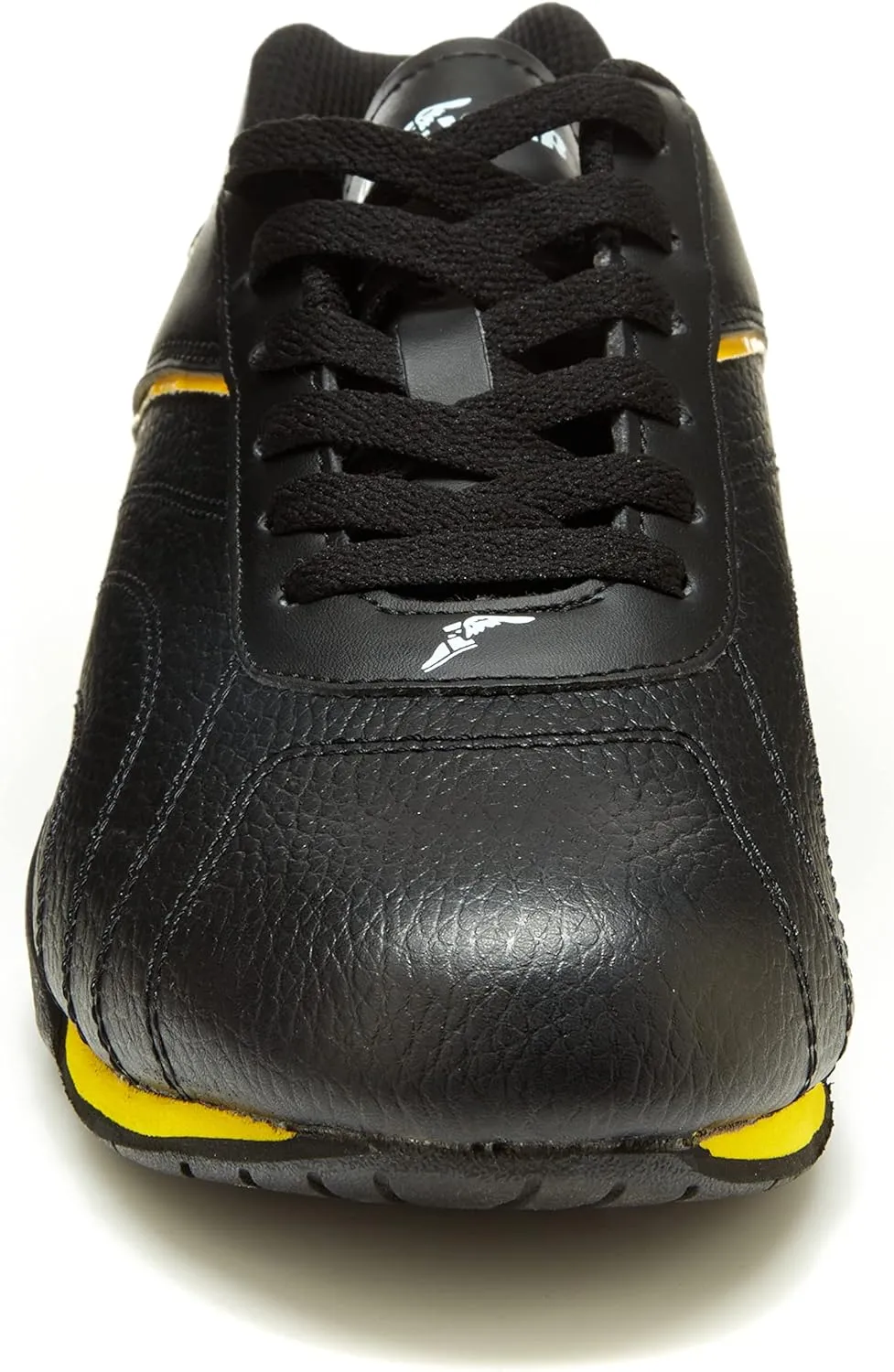 Goodyear Mens Ori Racer Sneaker  Low-Top Sneakers, PU Leather & Mesh Lining