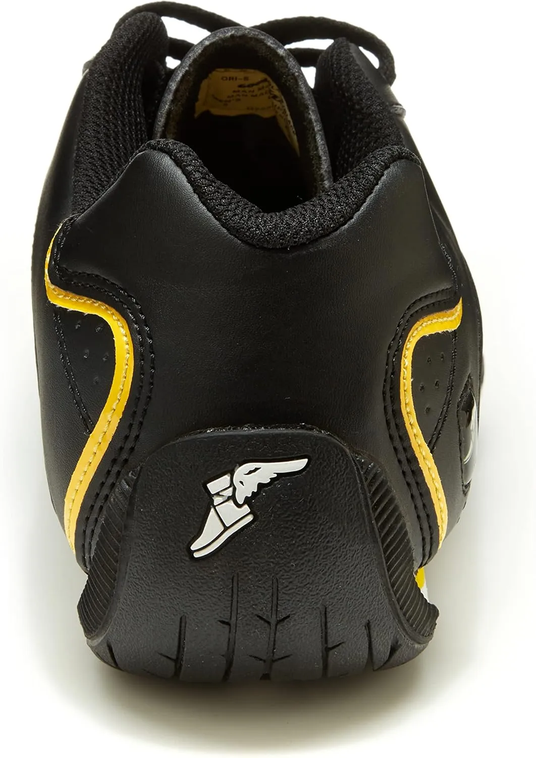 Goodyear Mens Ori Racer Sneaker  Low-Top Sneakers, PU Leather & Mesh Lining