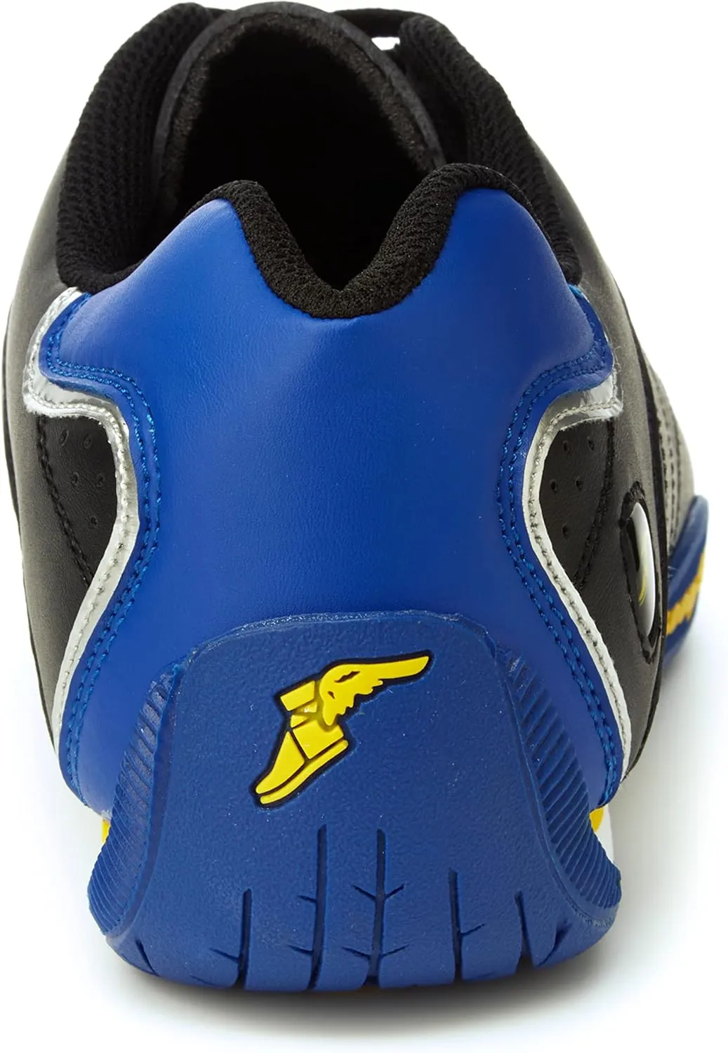 Goodyear Mens Ori Racer Sneaker  Low-Top Sneakers, PU Leather & Mesh Lining