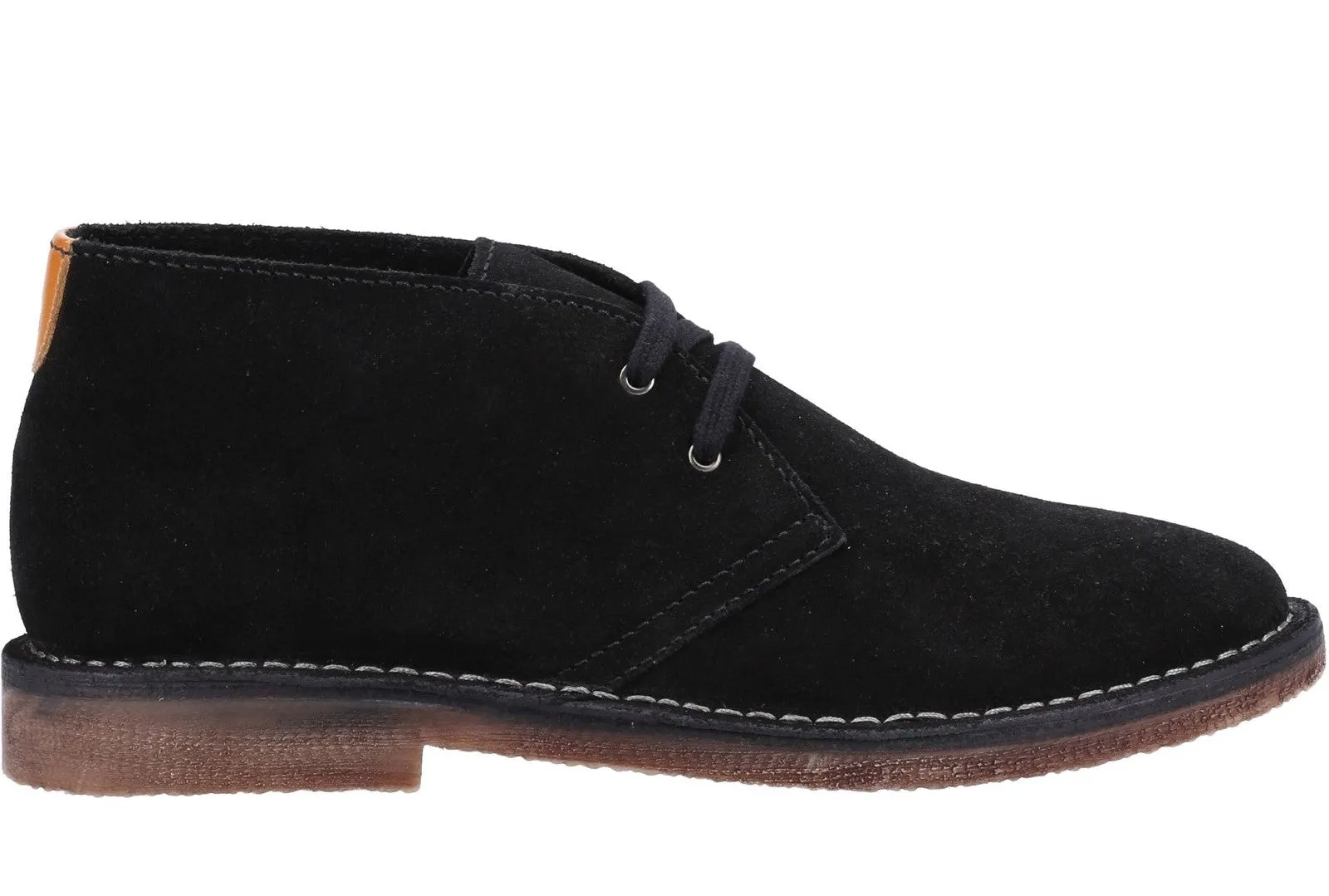 Hush Puppies Samuel Suede Mens Chukka Boot
