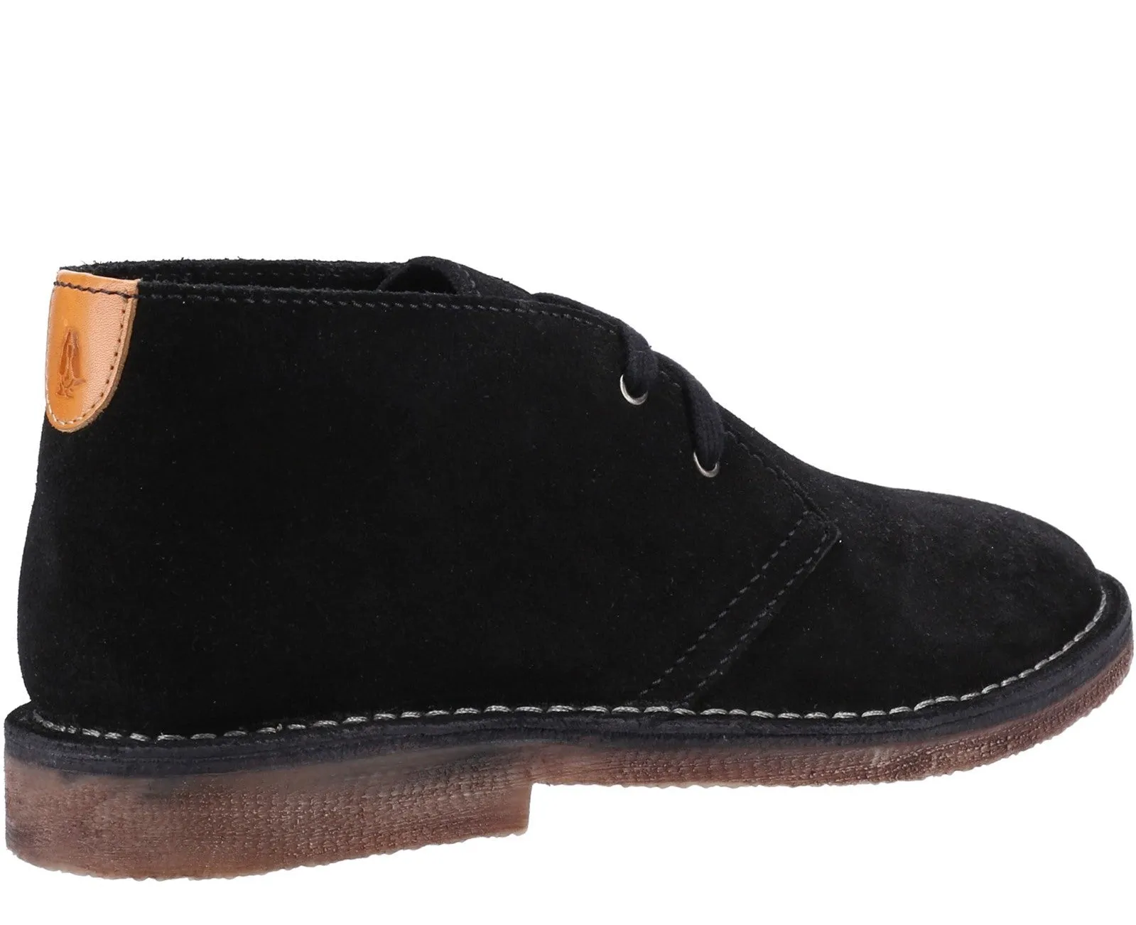 Hush Puppies Samuel Suede Mens Chukka Boot