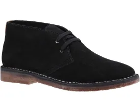 Hush Puppies Samuel Suede Mens Chukka Boot