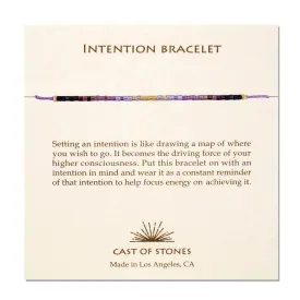 Intention Bracelet - Radiant Violet