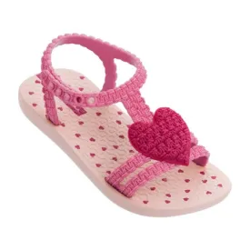 Ipanema- My First Heart Sandals