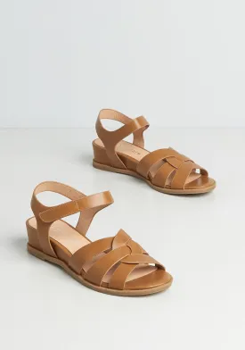 Keep On Your Toes Sandal